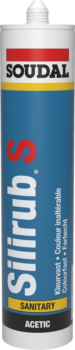Soudal Silirub S