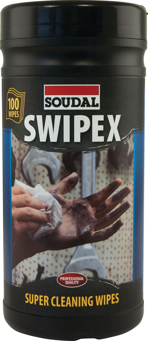 Soudal Swipex Wipes