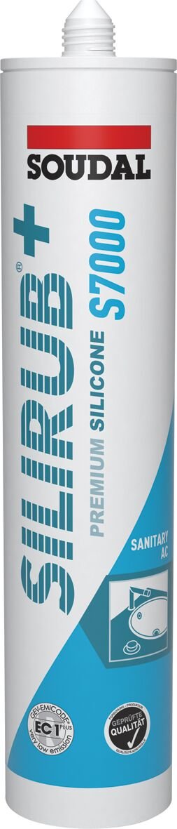 Soudal Silirub+ S7000