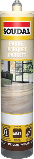 Soudal Parquet Sealant