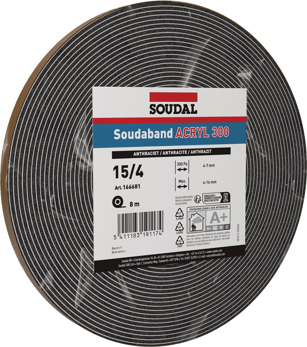 Soudal Soudaband Acryl 300