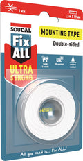 Soudal Fix ALL Mounting Tape Ultra
