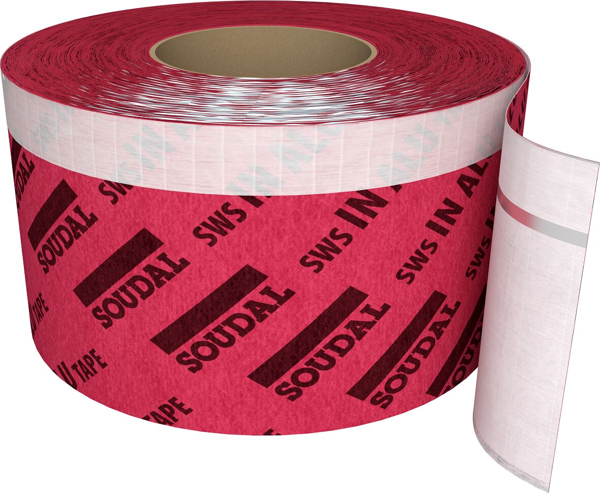Soudal SWS Inside Extra Alu