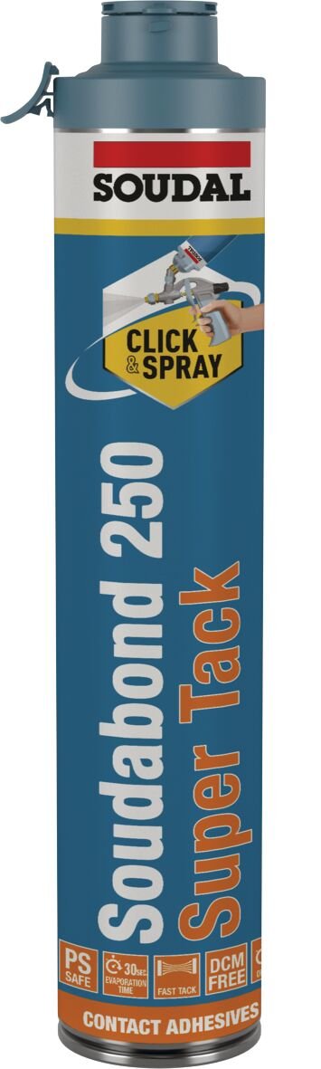 Soudal Soudabond 250 Super Tack C&S