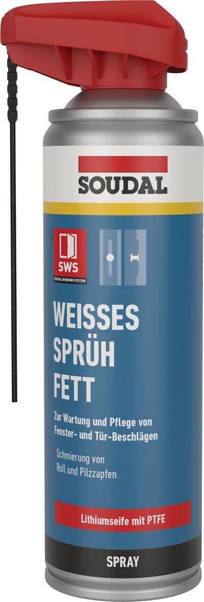 Soudal White Grease Spray SWS
