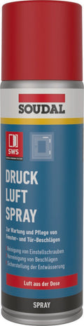 Soudal Air Pressure Spray SWS