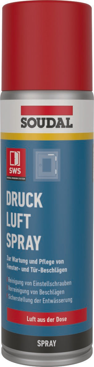 Soudal Air Pressure Spray SWS