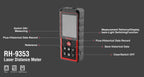 Ronix Laser-Entfernungsmesser 100 m
