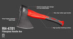 Ronix Axt 800 g