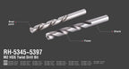 Ronix HSS-Spiralbohrer M2, 7 mm