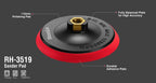 Ronix Schleifteller 100 mm