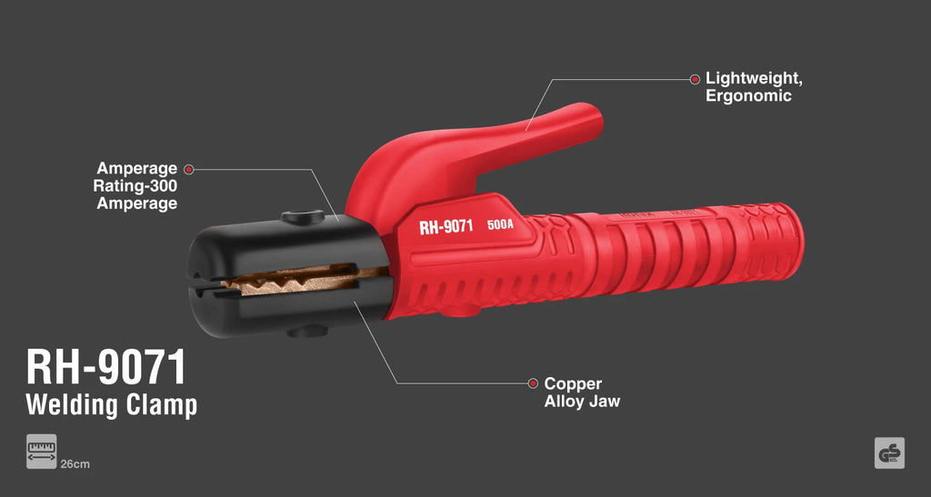 Ronix Schweißzange 500A