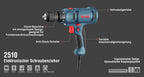 Ronix Elektroschrauber 230 W - 25 Nm
