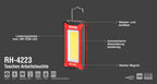 Ronix Taschenlampe