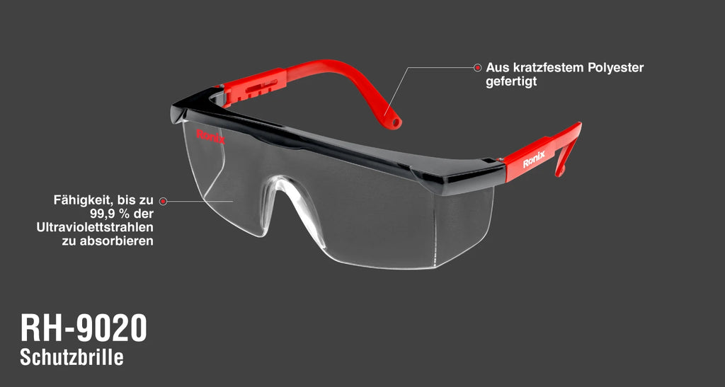 Ronix Schutzbrille