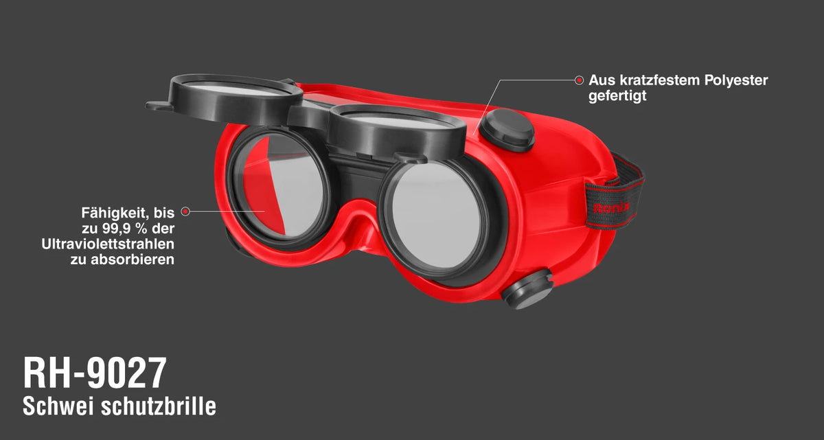 Ronix Schweierschutzbrille