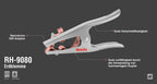 Ronix Erdungsklemme 300A