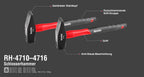 Ronix Schlosserhammer 300 g