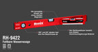 Ronix Klappwasserwaage 60 cm