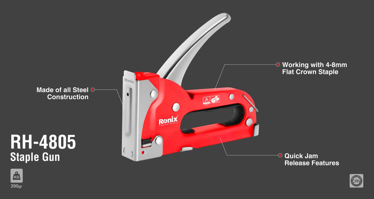 Ronix Tacker 8 mm