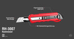 Ronix Rastmesser - Speedy