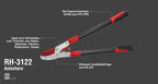 Ronix Astschere 72 cm