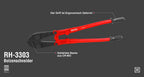 Ronix Bolzenschneider 24 Zoll