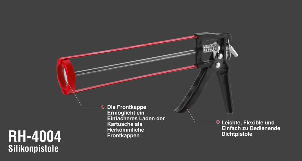 Ronix Silikonpistole 1500 N