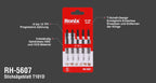 Ronix Stichsägeblatt T101D