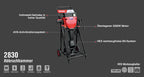 Ronix Abbruchhammer 2200 W - 30 Kg