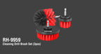 Ronix 3-teiliges Reinigungsbohrbürsten-Set