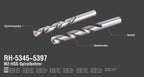 Ronix HSS-Spiralbohrer M2, 12,5 mm