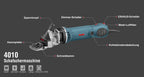 Ronix Schafschurmaschine 850 W