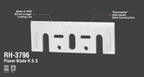 Ronix HSS-Hobelmesser