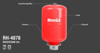 Ronix Druckbehälter 24 L-10 bar
