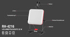Ronix LED-Arbeitsleuchte 32 W