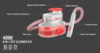 Ronix 8-in-1 Haustierpflege-Set