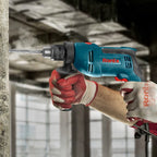 Ronix Elektro-Schlagbohrmaschine – 750 W - 13 mm - 3000 U/min