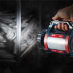 Ronix Scheinwerfer und Campinglampe 300LM - Brilliant-Modell