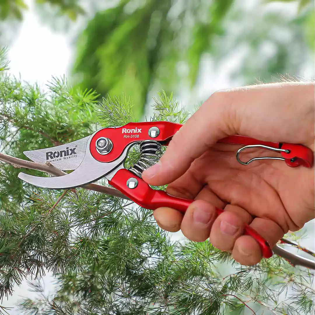 Ronix Gartenschere - Sharp-Modell