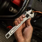 Ronix Rollgabelschlüssel, 8 Zoll - Libra-Serie