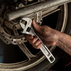 Ronix Rollgabelschlüssel, 15 Zoll - Libra-Serie