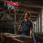 Ronix Elektro-Hebezeug 18 m - 500 kg Tragkraft