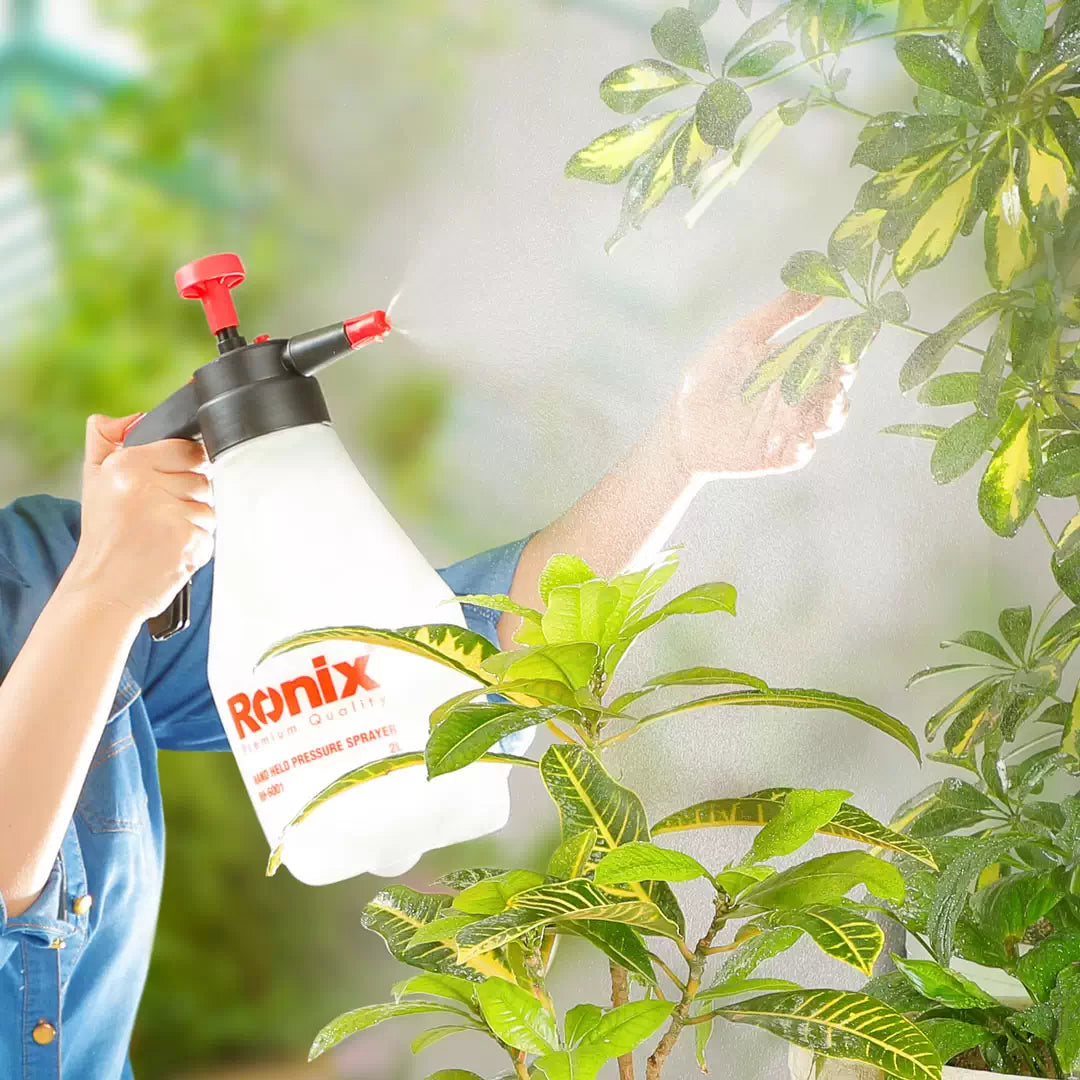 Ronix Hand-Drucksprüher 2 L