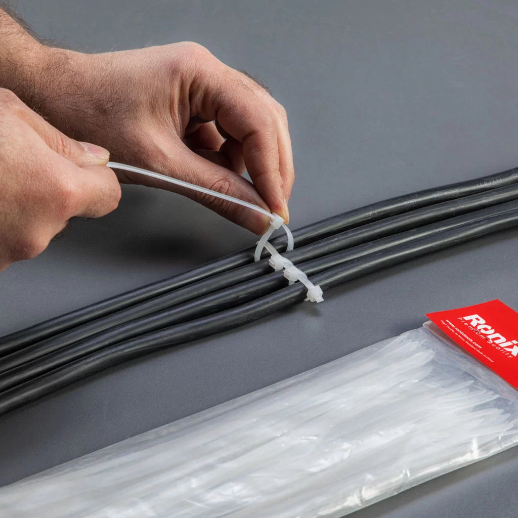 Ronix Kabelbinder 250 mm Länge