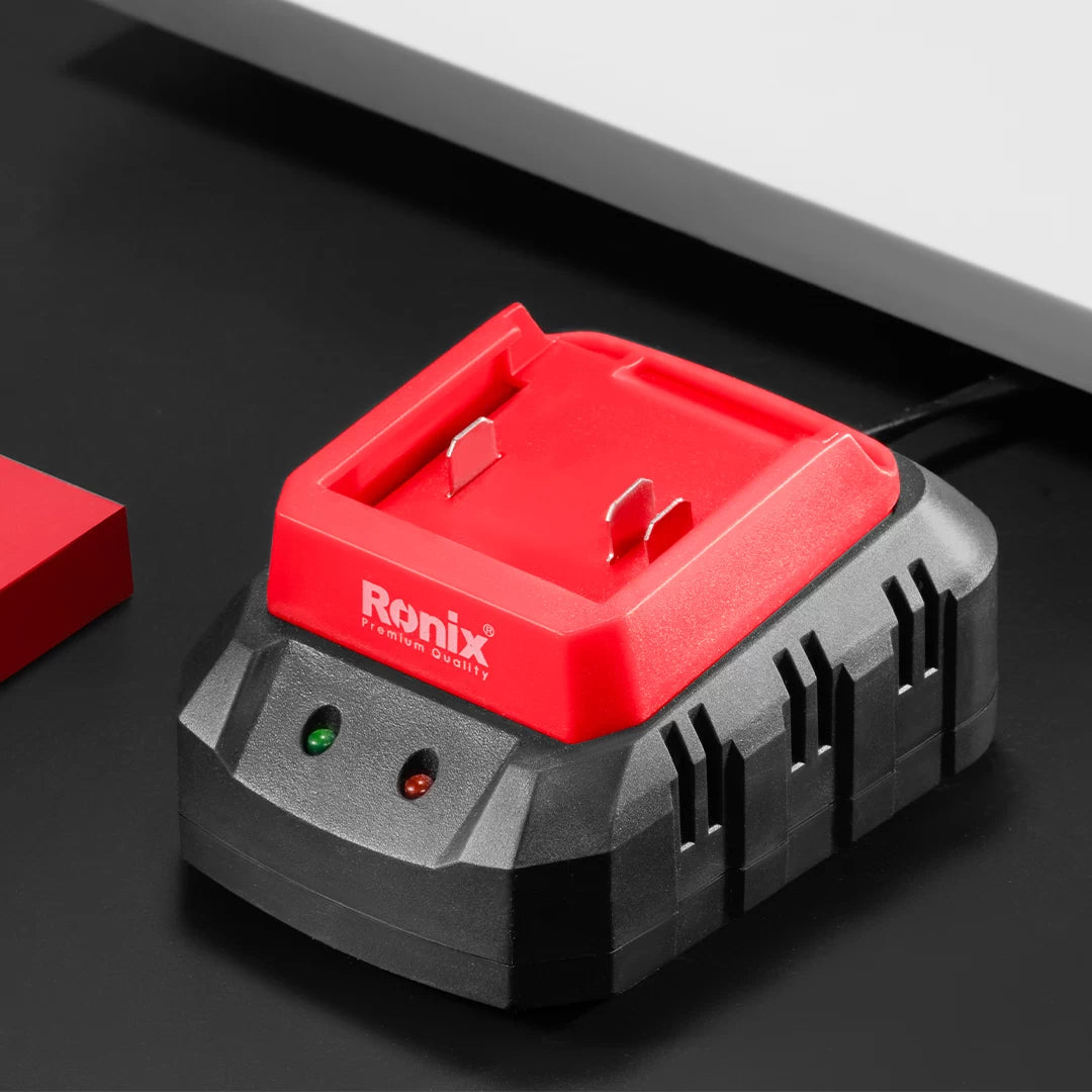 Ronix 22V Schnellladegerät 2A