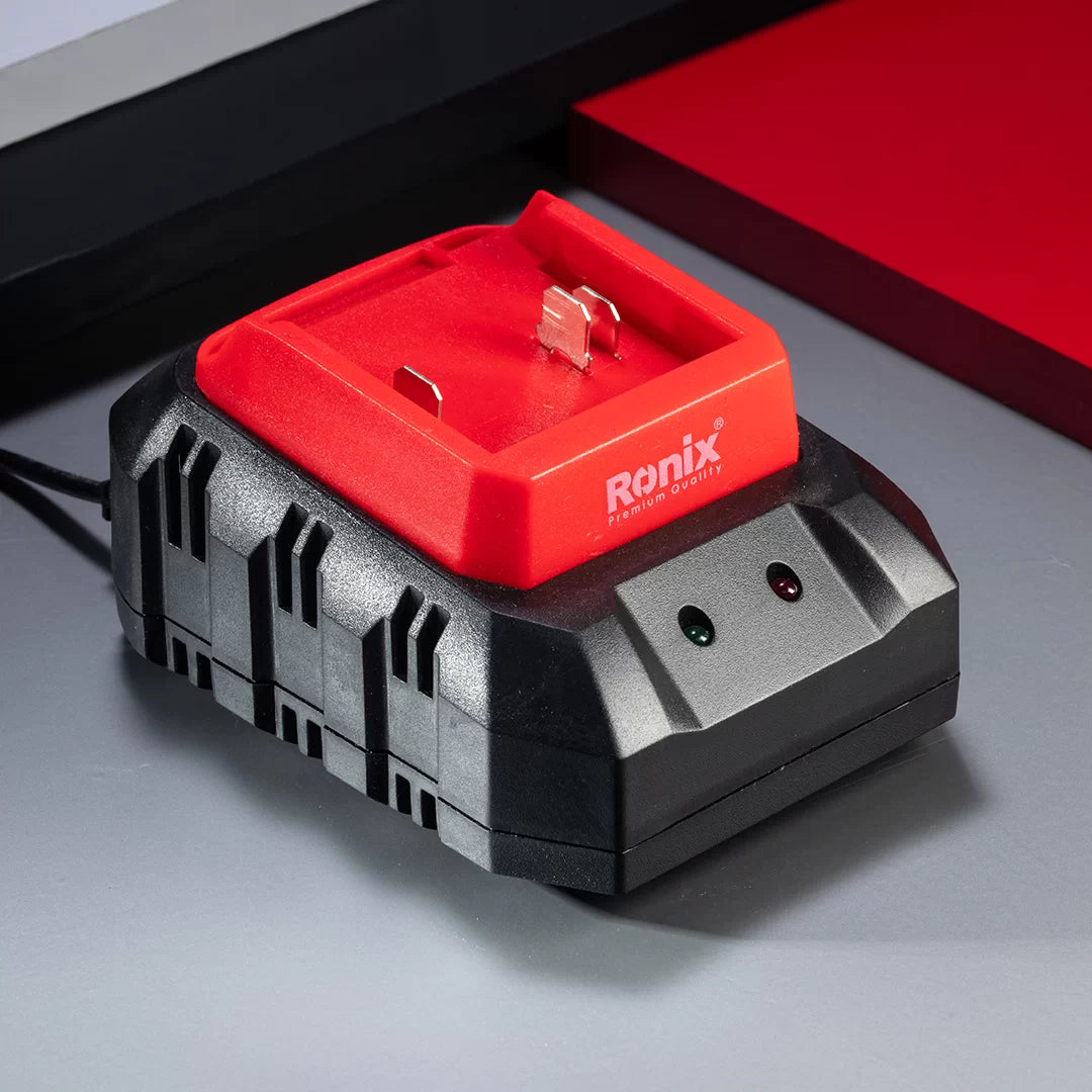 Ronix 22V Schnellladegerät 4A