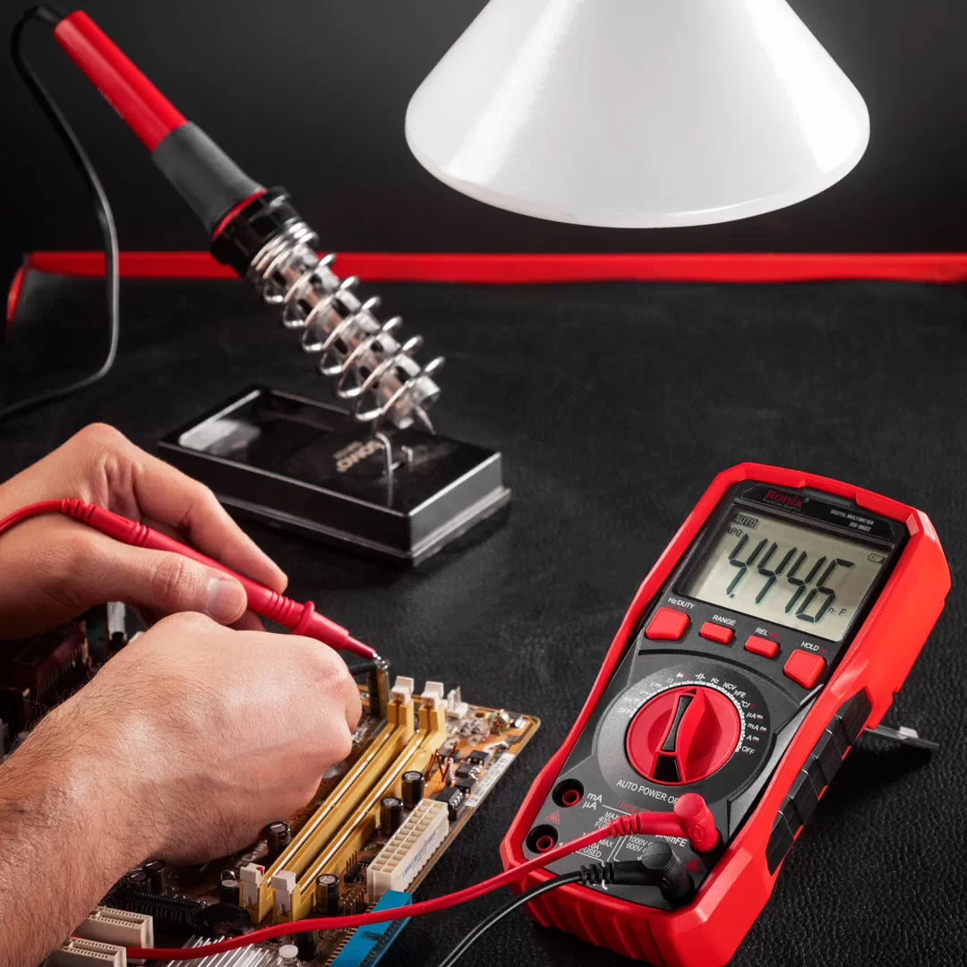 Ronix Digital-Multimeter