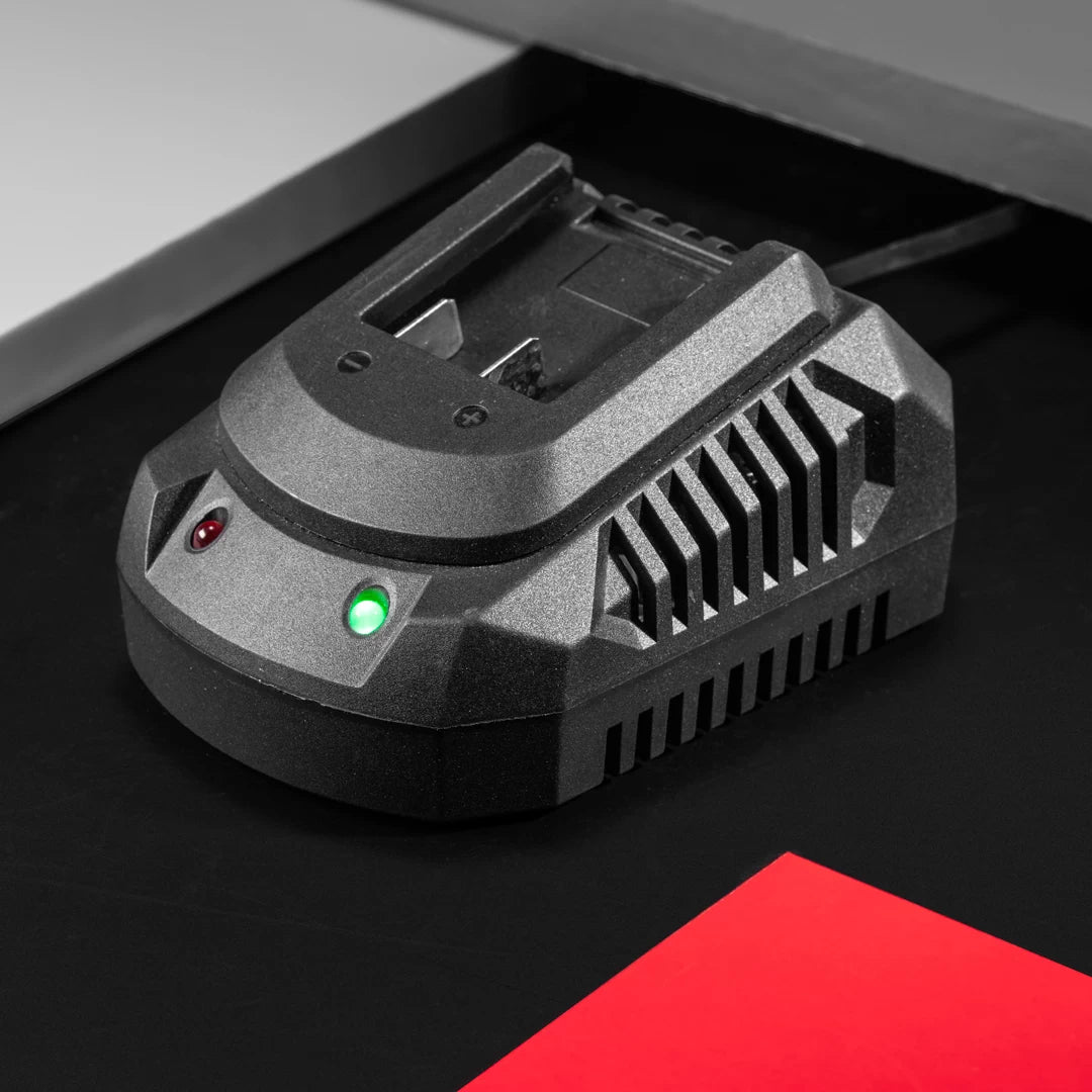Ronix 20 V Ladegerät für bürstenlose Akkus - 2,2 A