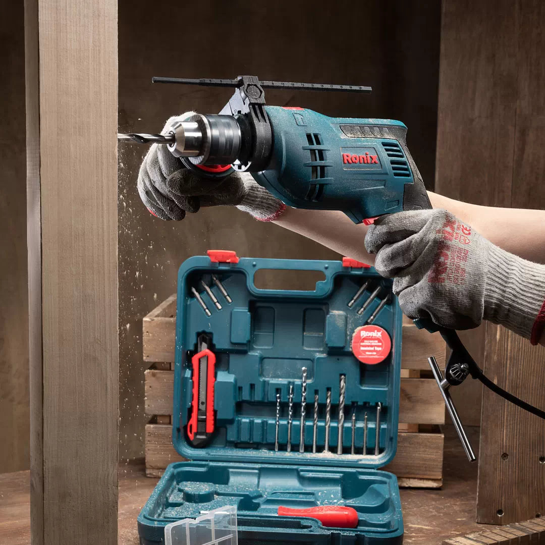 Ronix Handwerkzeug-Set (33-teilig)